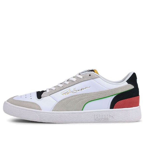

Кроссовки ralph sampson low wh 'unity' Puma, белый