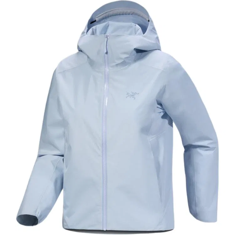 Софтшелл куртка Solano с капюшоном Arcteryx Alpine Blue
