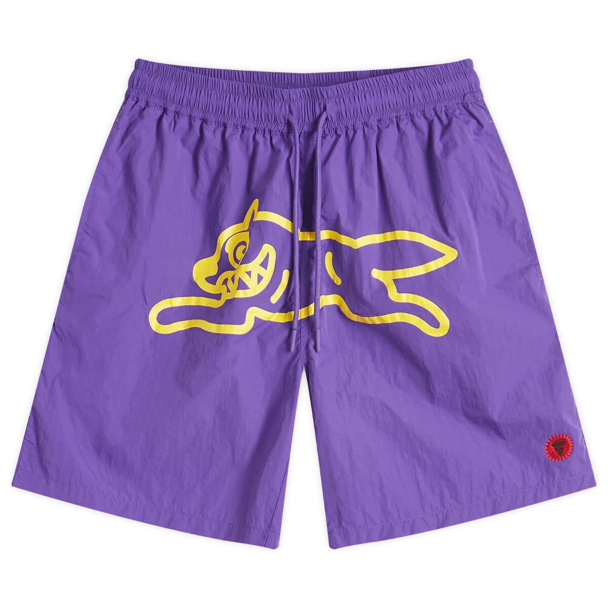 

Шорты для плавания Icecream Running Dog Swim Shorts, фиолетовый