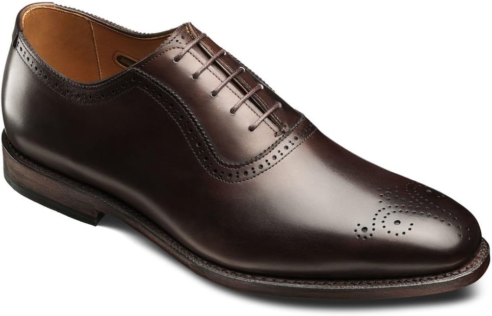 

Мужские оксфорды Allen Edmonds Cornwallis, коричневый