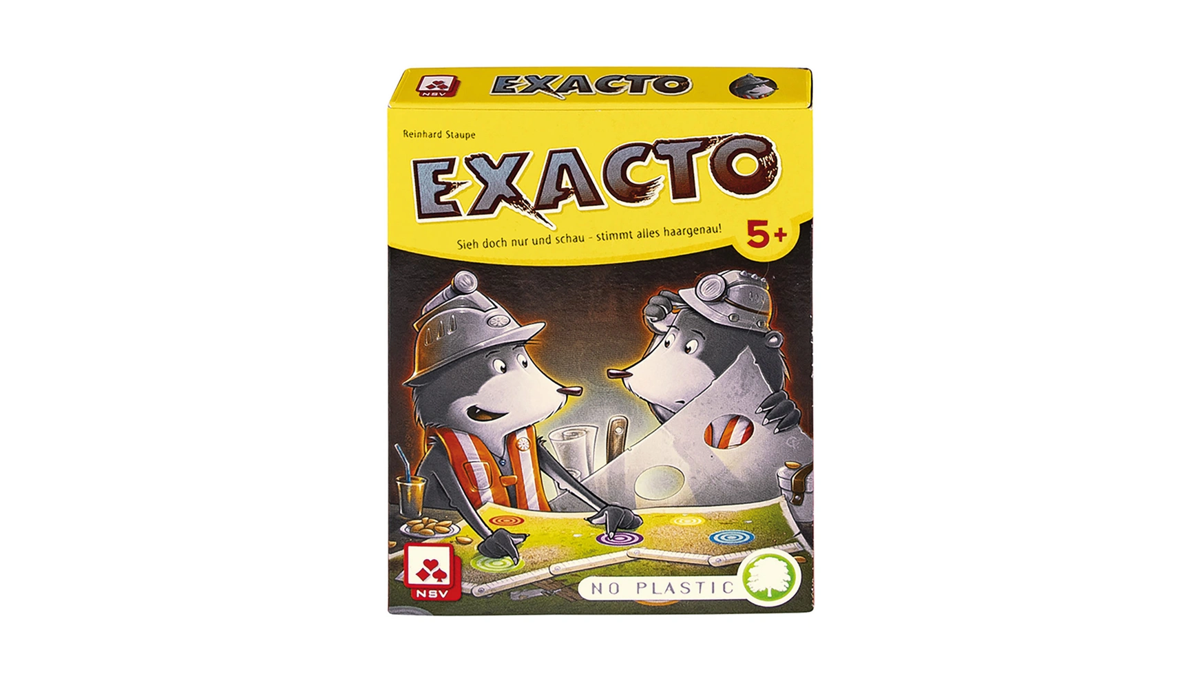 

Nürnberger Spielkarten Exacto