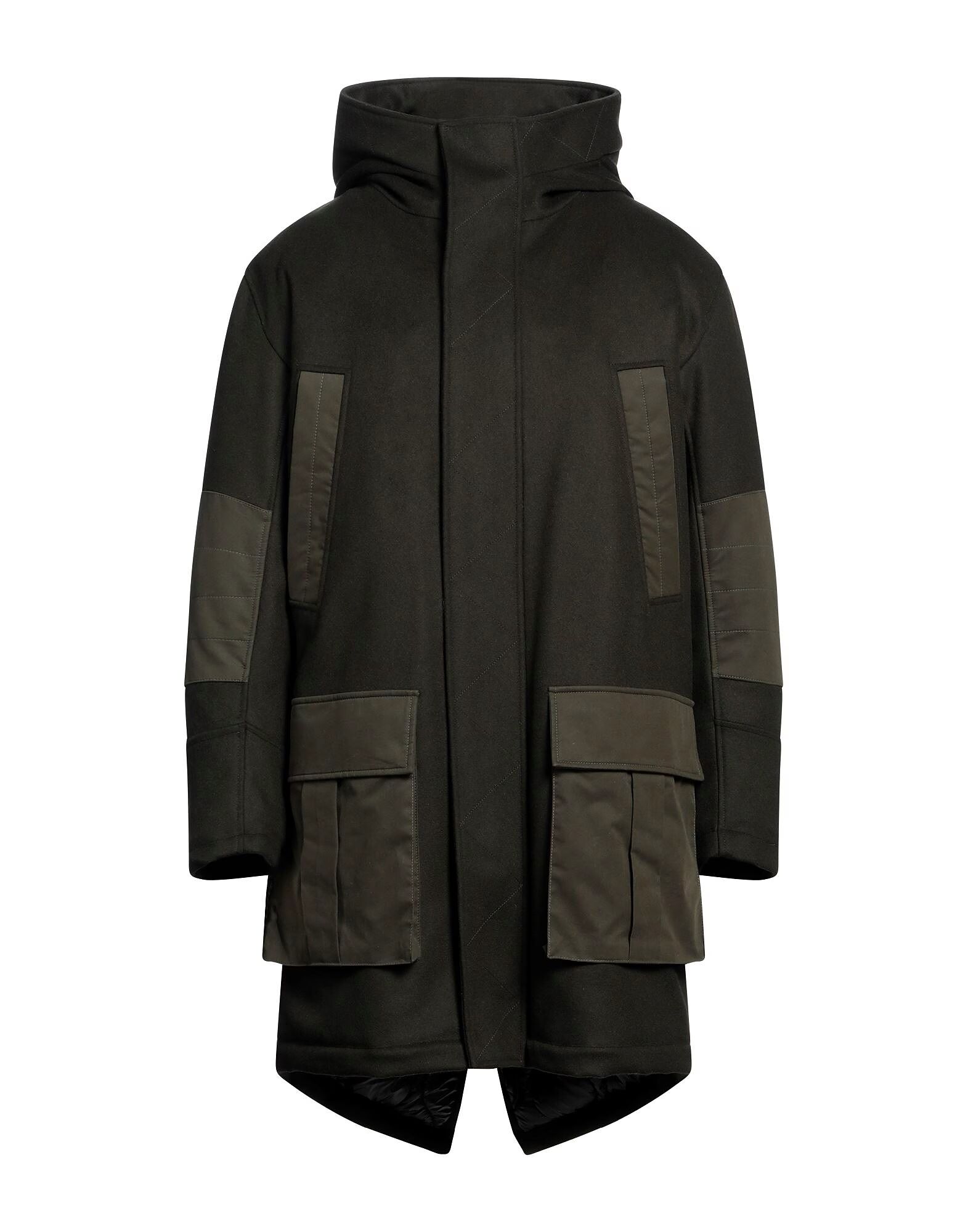 

Пальто Dondup, темно-зеленый