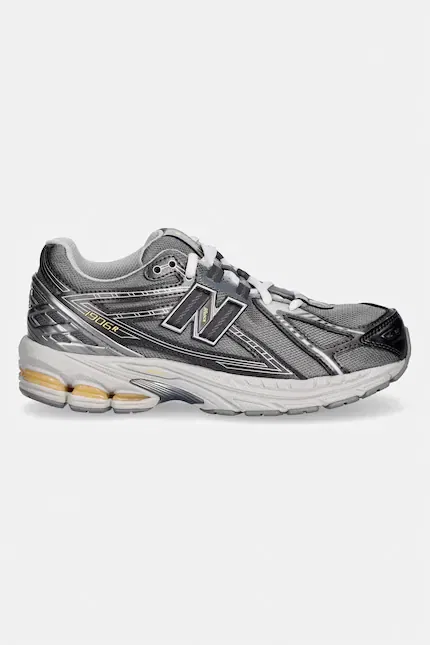 Кроссовки детские 1000 New Balance, серый — фото 2