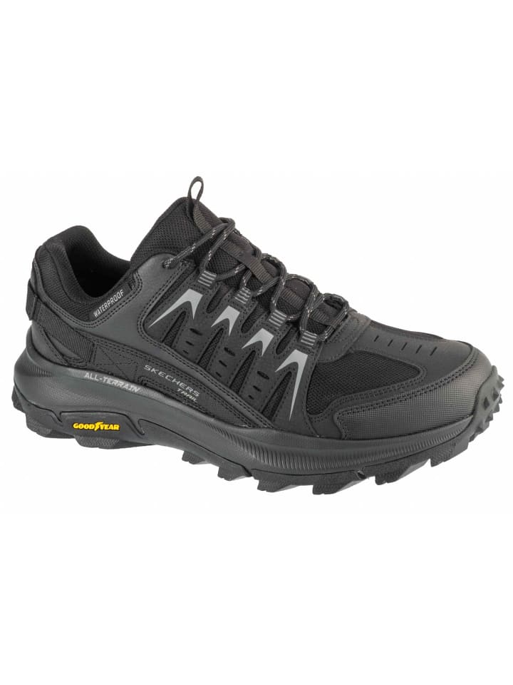 

Треккинговые ботинки Skechers, черный