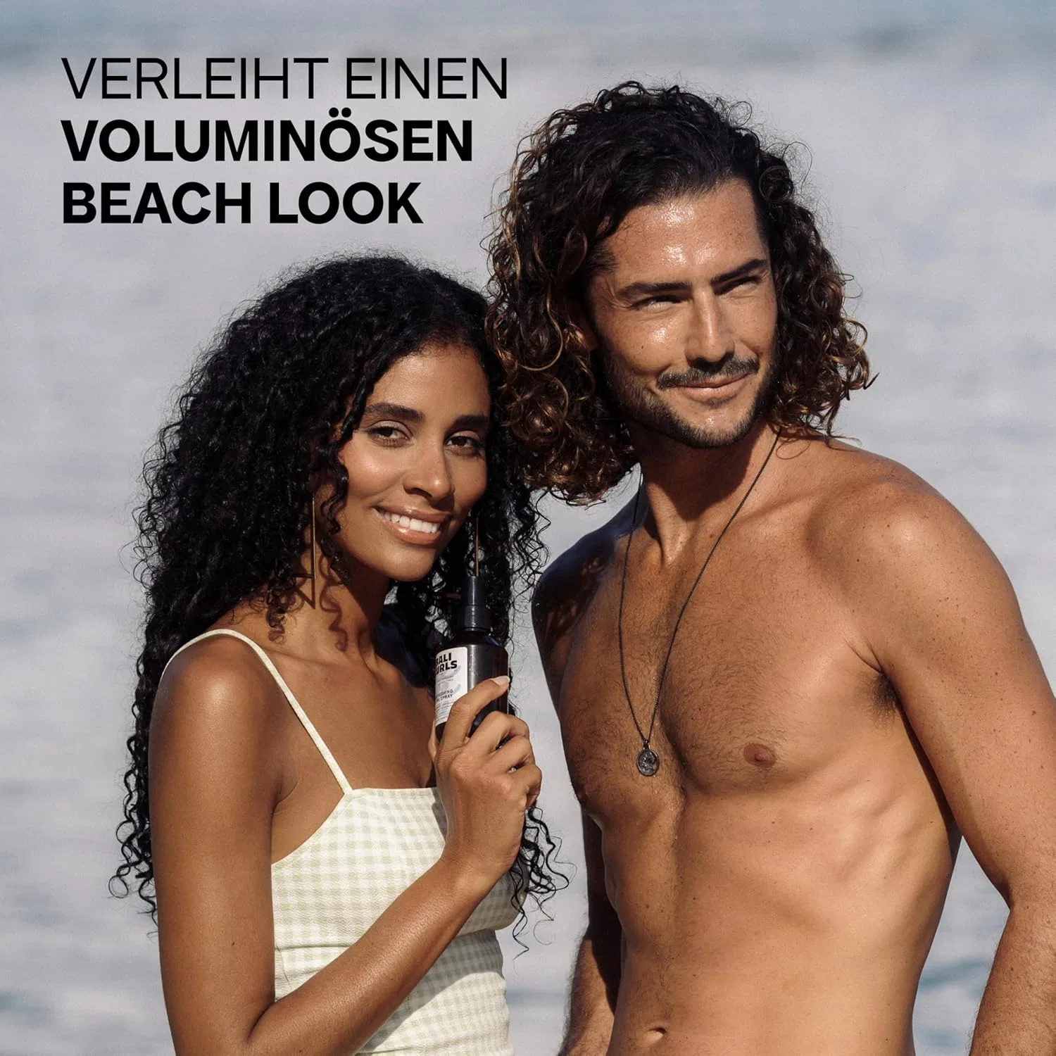 Спрей для объема и укладки локонов «Volumising Curl Spray» от Bali Curls Bali Curls By Hank Ge — фото 4