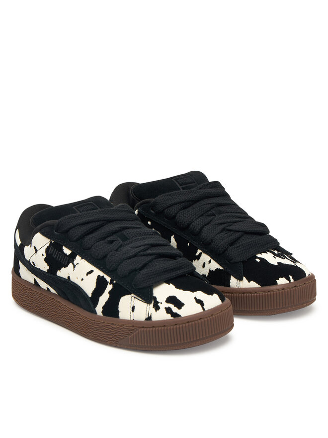 Кроссовки Suede XL Wild Instinct Wns 403253 02 Puma, черный — фото 2
