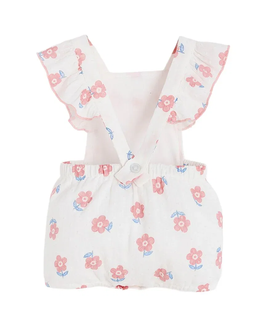 Комбинезон с принтом Babycottons, Multi — фото 2