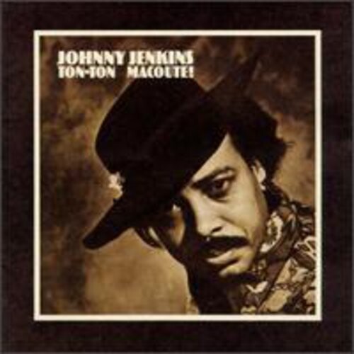 

CD диск Jenkins, Johnny: Ton-Ton MacOute