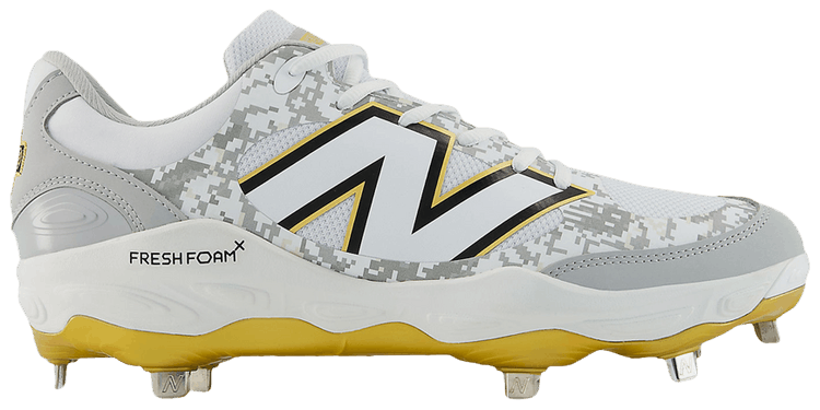 

Кроссовки New Balance Fresh Foam X 3000v7 'Armed Forces Day', серый