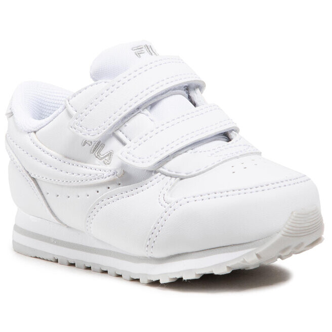 

Кроссовки Fila OrbitVelcro Infants, белый