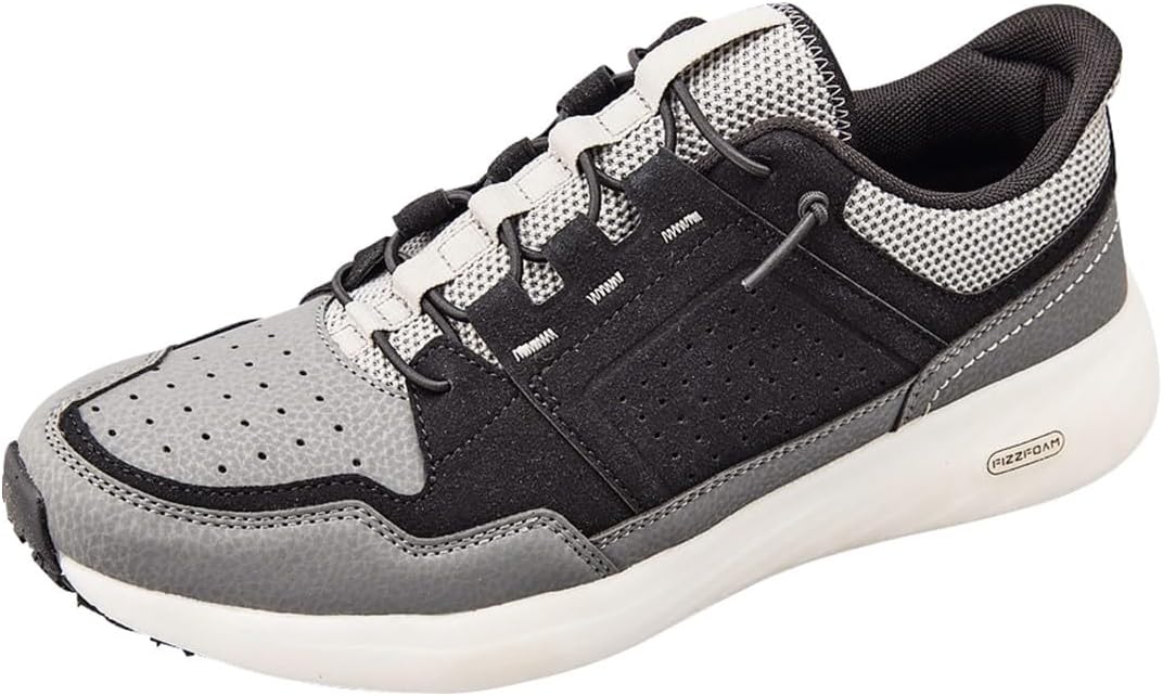 

Мужские прогулочные кроссовки шириной 4E с амортизацией Relafit, серый