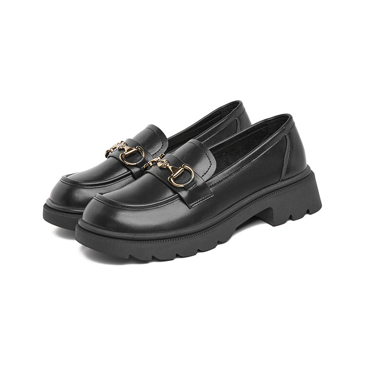 Лоферы JOSINY Loafers Women's Low-Top — фото 3