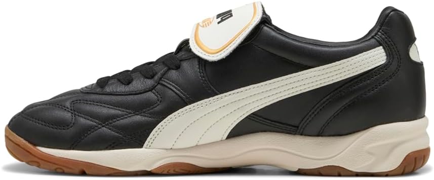 Мужские кроссовки Puma King для зала, белый/черный — фото 3