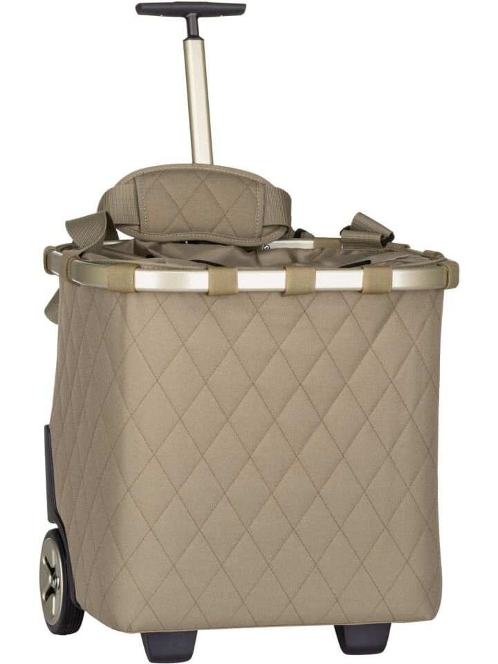 

Шоппер Reisenthel Einkaufstasche carrycruiser special edition, цвет Rhombus Olive, Хаки, Шоппер Reisenthel Einkaufstasche carrycruiser special edition, цвет Rhombus Olive