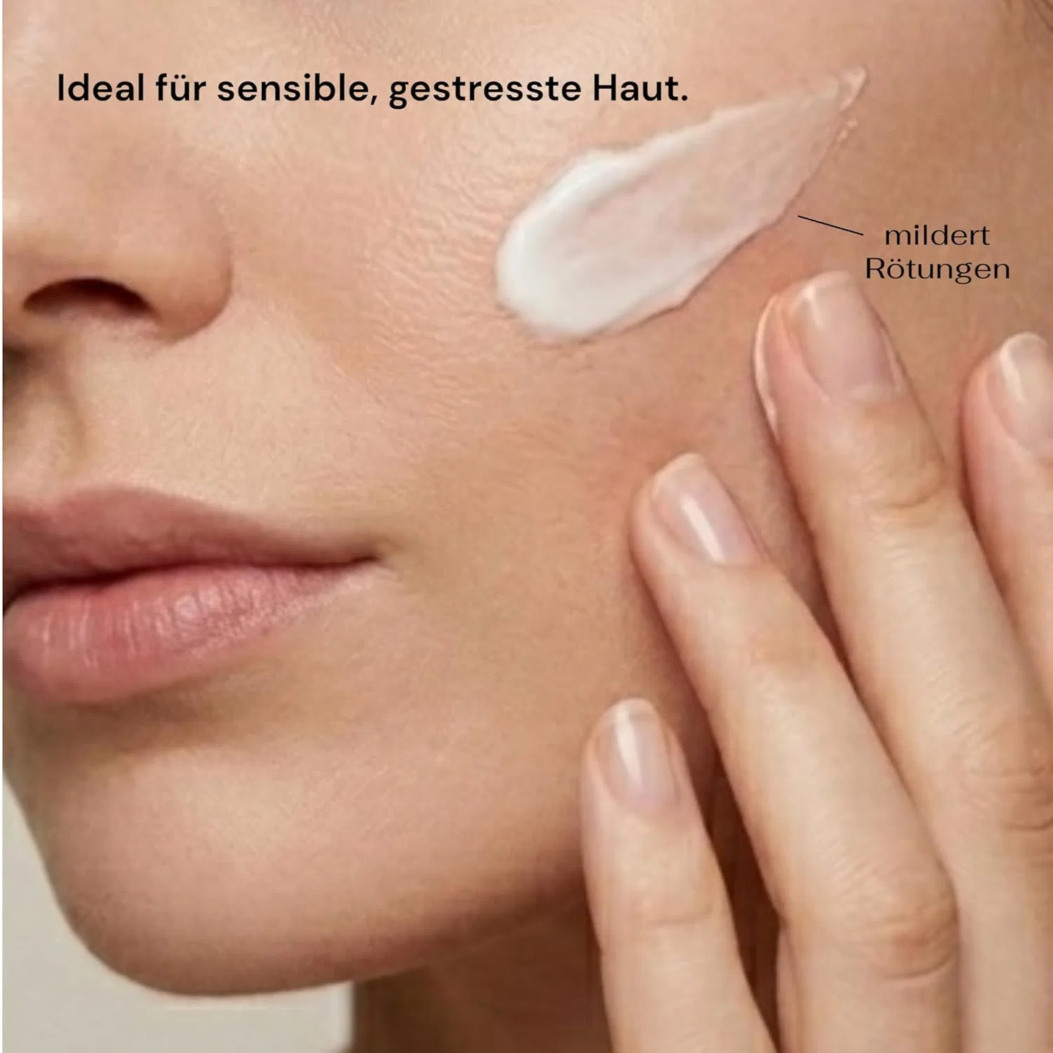 Крем для лица SPF BESONDERS COSMETIC Ultra Sensitive+ дневной и ночной — фото 4