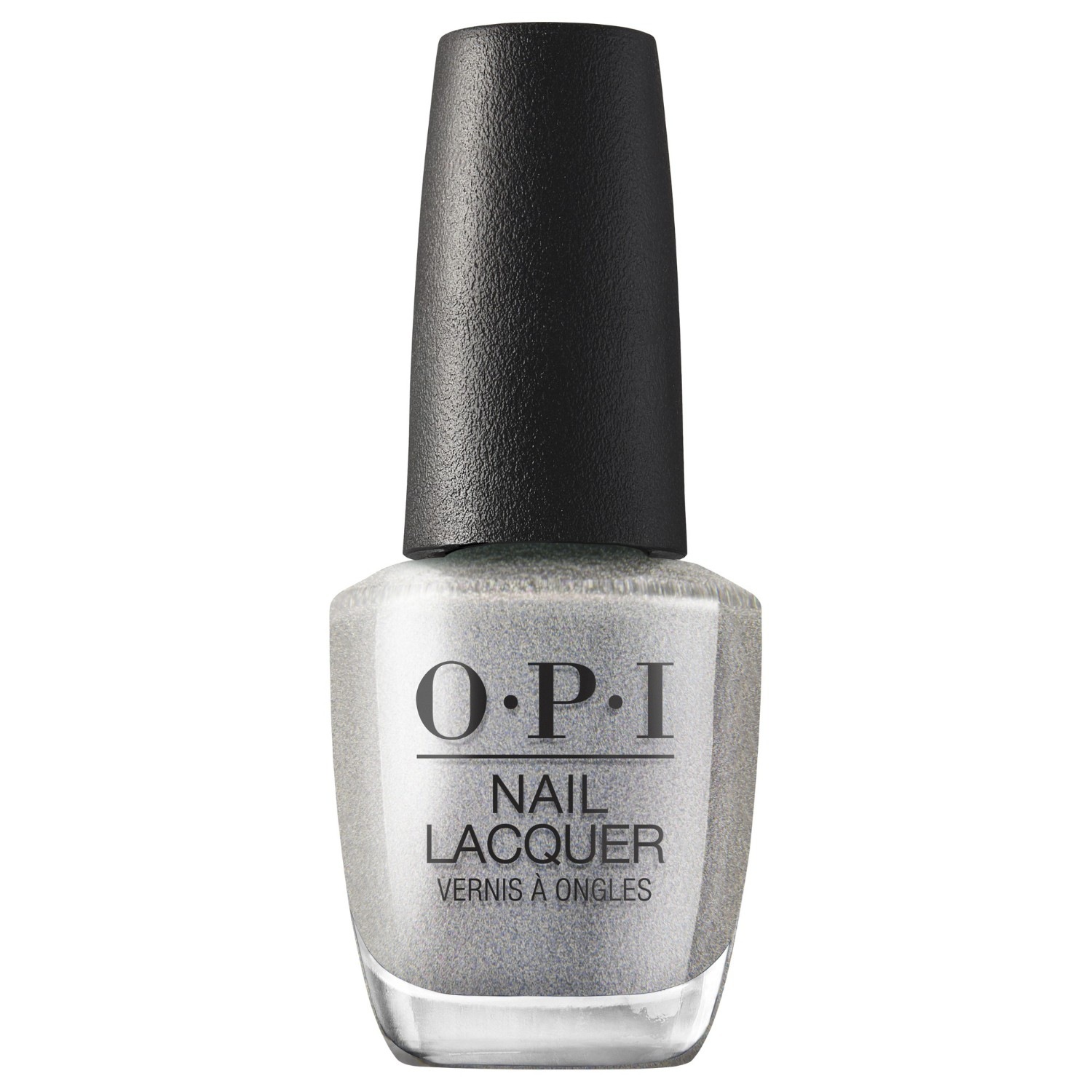 

Лак для ногтей nail lacquer holiday 2025 - good enough to treat Opi, hrs01 - opi m frosted, объем 15 мл