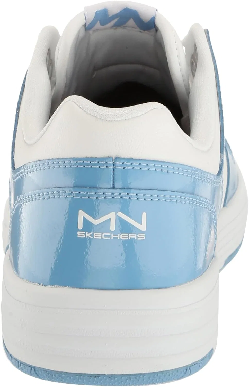 Мужские кроссовки Skechers Mark Nason от Alpha Cup-Acee, Blue — фото 3