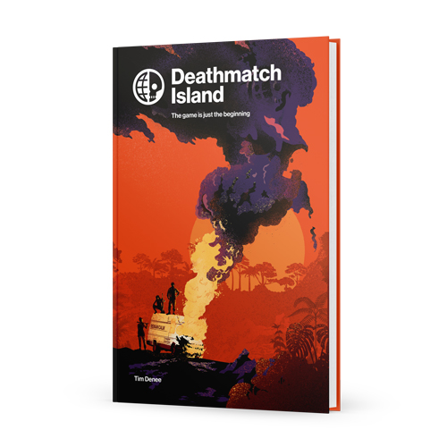

Книга Deathmatch Island