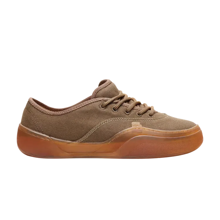 Кеды ERL Camino Low, коричневый