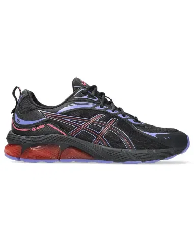 Кроссовки GEL-QUANTUM Asics, черный/дива-розовый