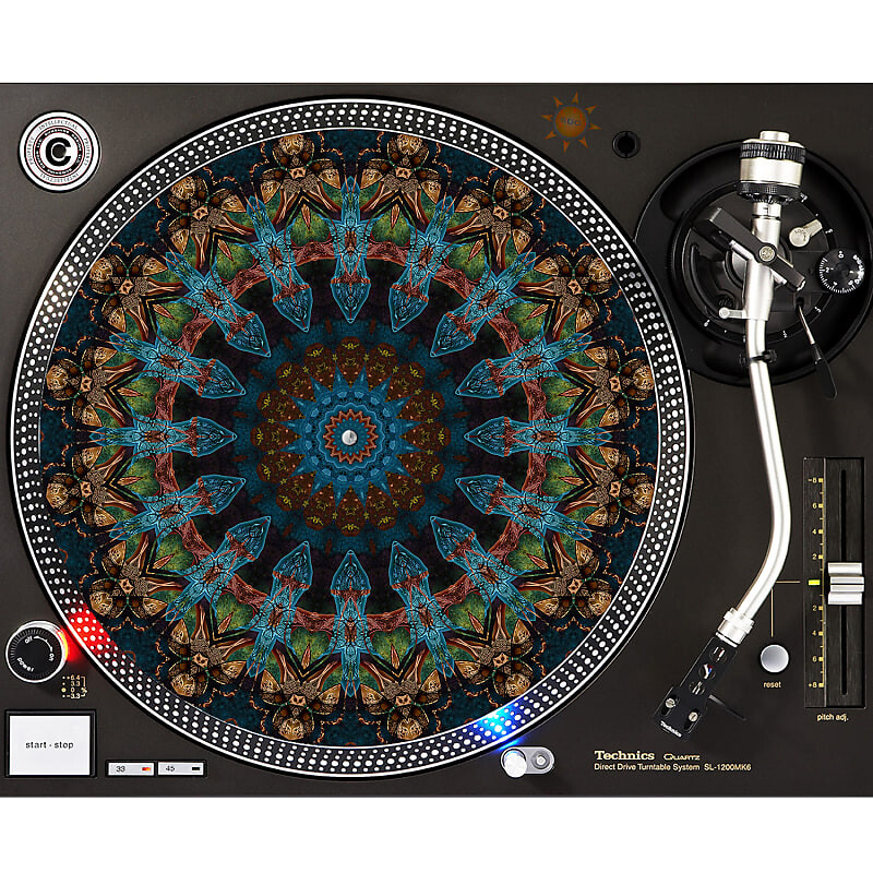 

Проигрыватель Sunshine Design sdoslipmat