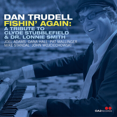 

CD диск Trudell, Dan: FISHIN' AGAIN: TRIBUTE TO CLYDE STUBBLEFIELD & DR LONNIE SMITH