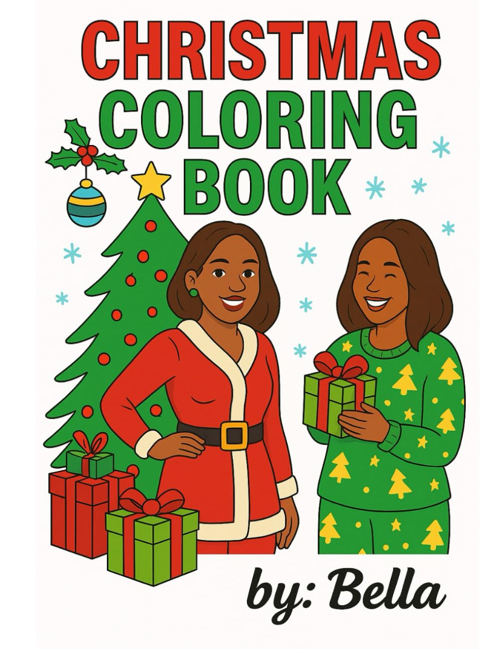 

Christmas Szn by: Bella (Independently published)