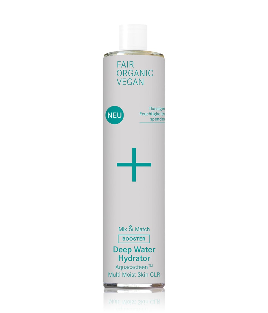 

Тоник для лица i+m Naturkosmetik Mix & Match Deep Water Hydrator, 100 ml