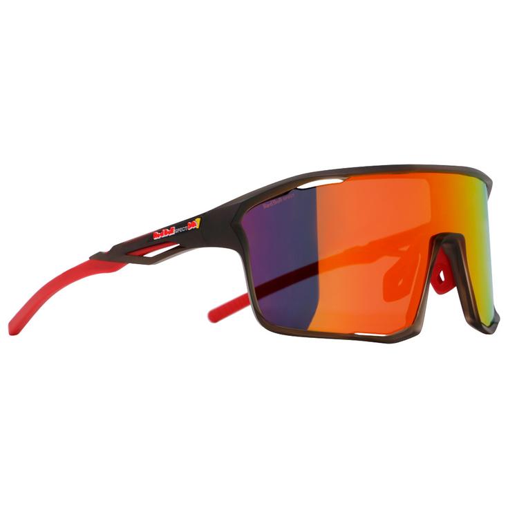 

Солнцезащитные очки Rumble Matt X'tal теплые серые красные i-boost красно-красные зеркальные Red Bull Spect