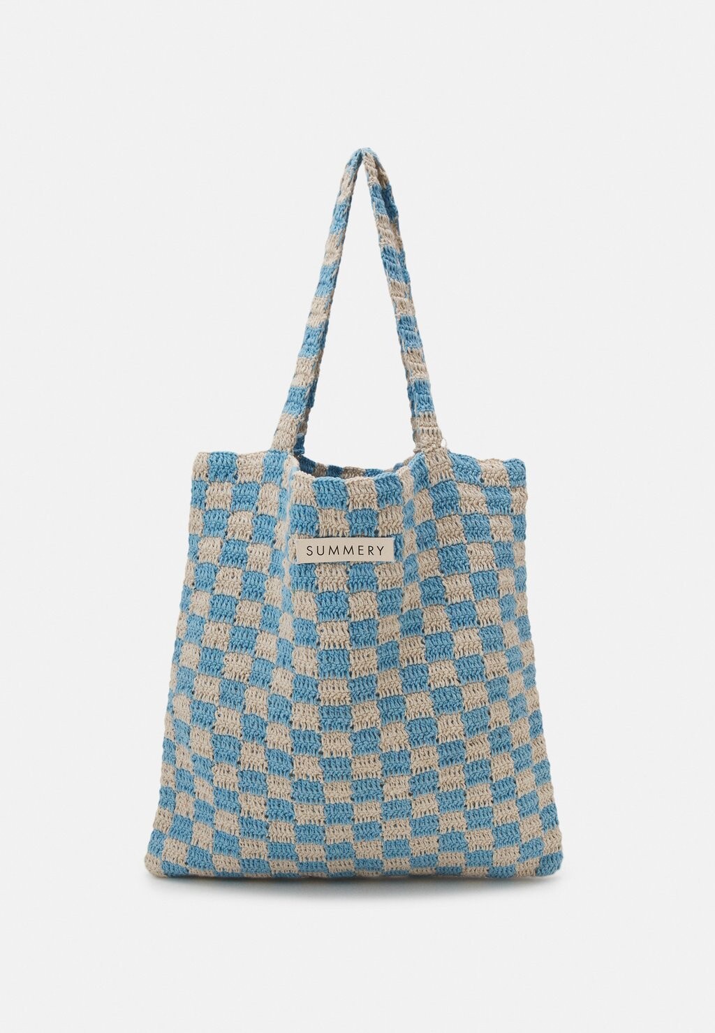 

Сумка-тоут KAYLEE TOTE SUMMERY Copenhagen, светло-голубой