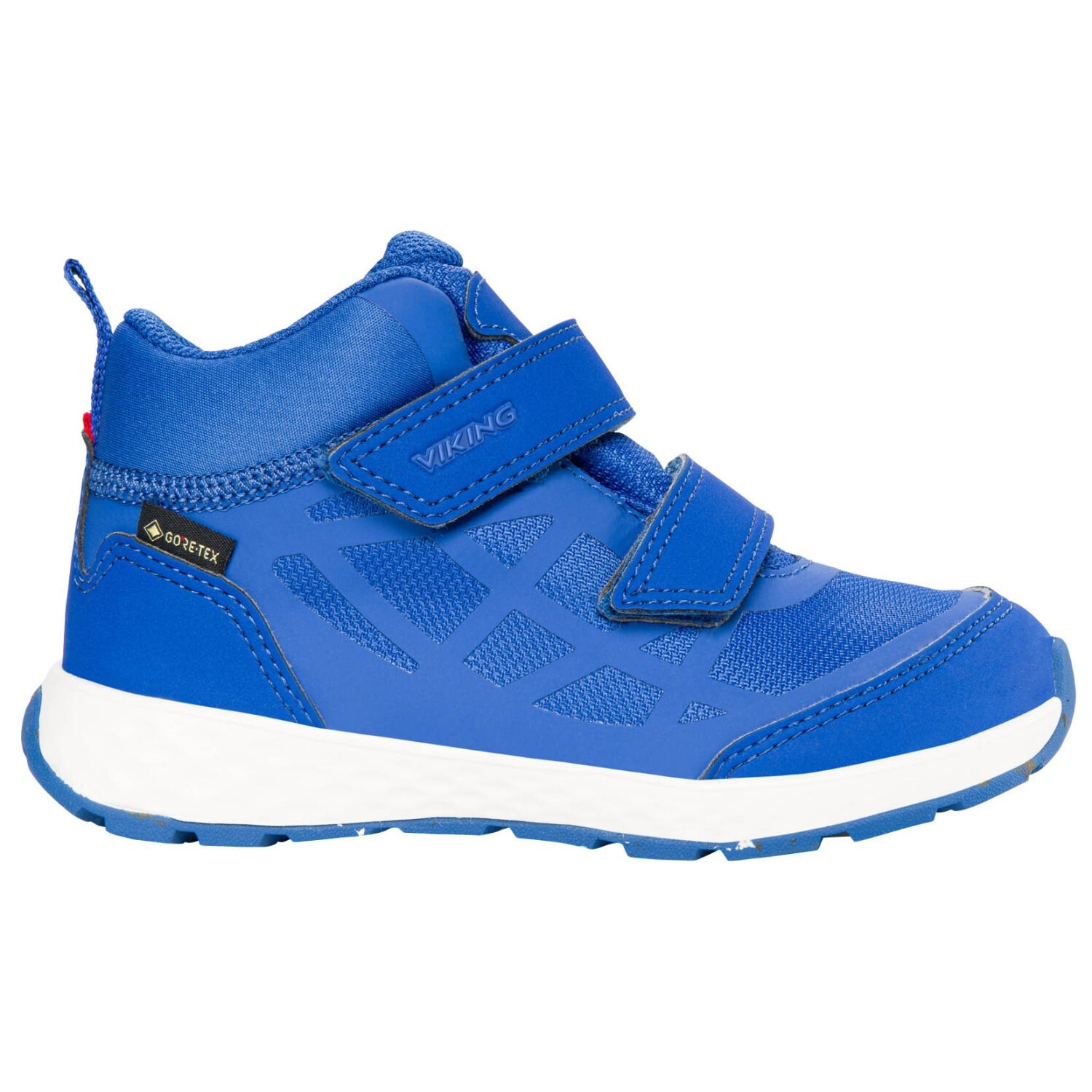

Мультиспортивная обувь Viking Veme Reflex Mid GTX 2V, цвет Blue/Eggshell