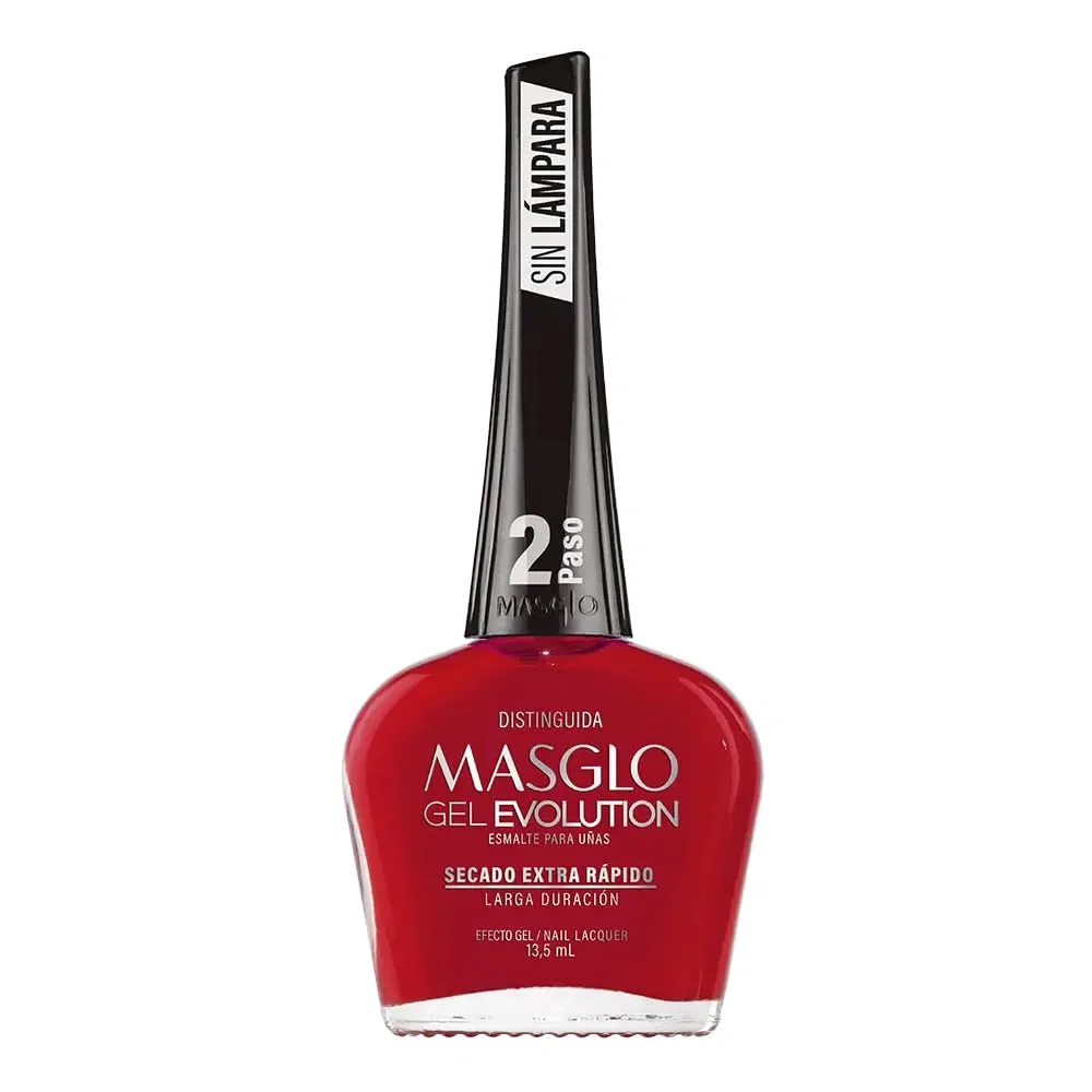 Гель-лак для ногтей Masglo Gel Evolution Masglo