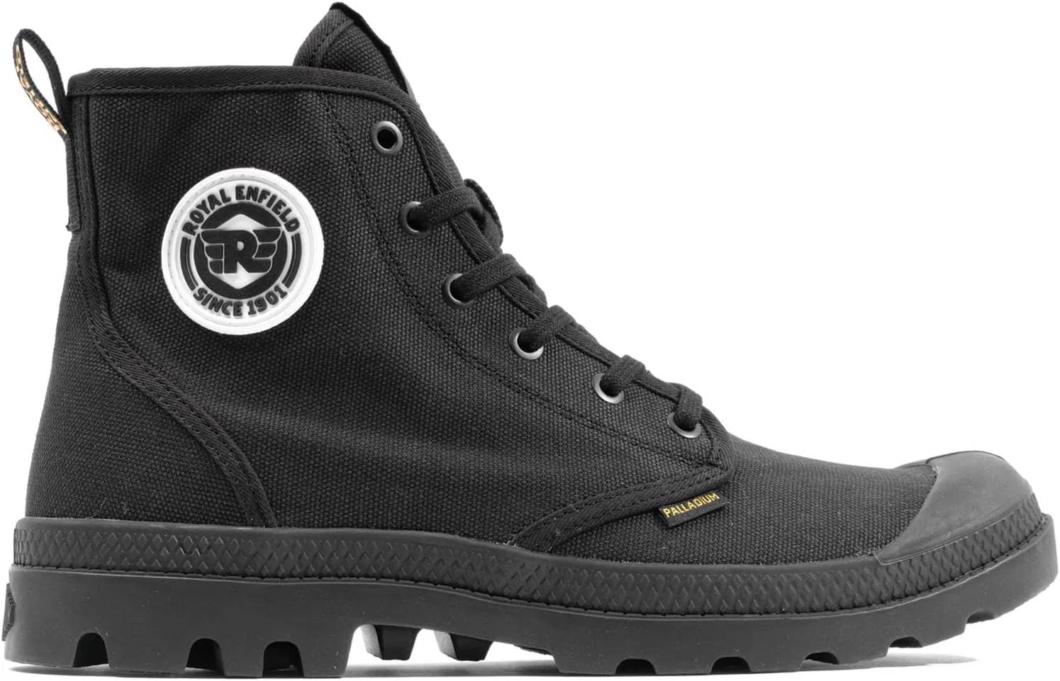 Ботинки Palladium Unisex Pampa Ankle Boot, Black
