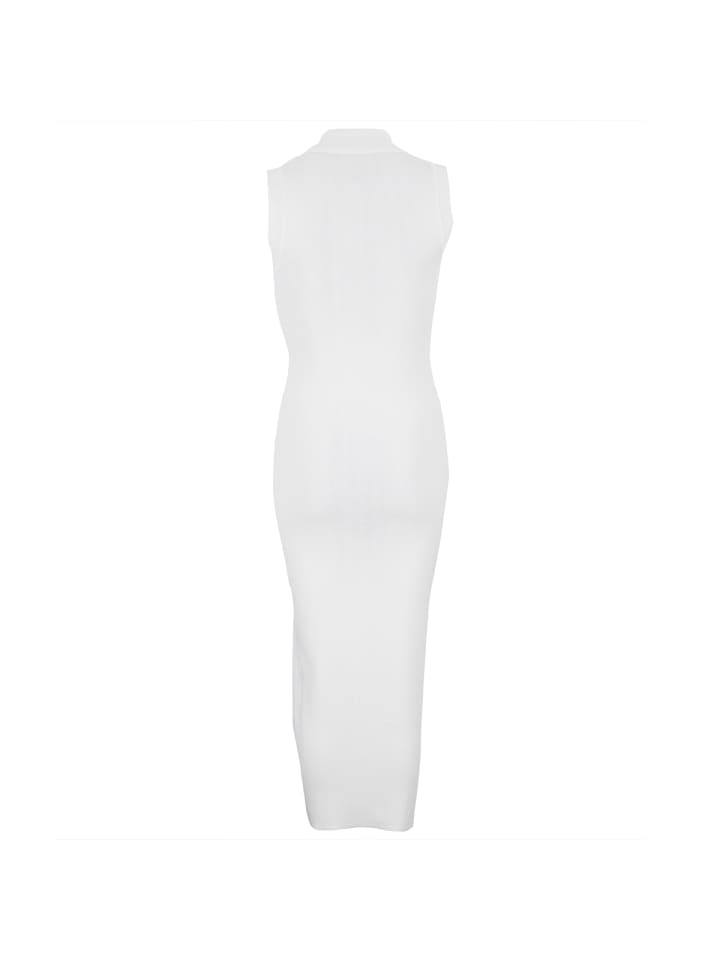 

Roberto Geissini Вязаное платье Шании, кремового цвета