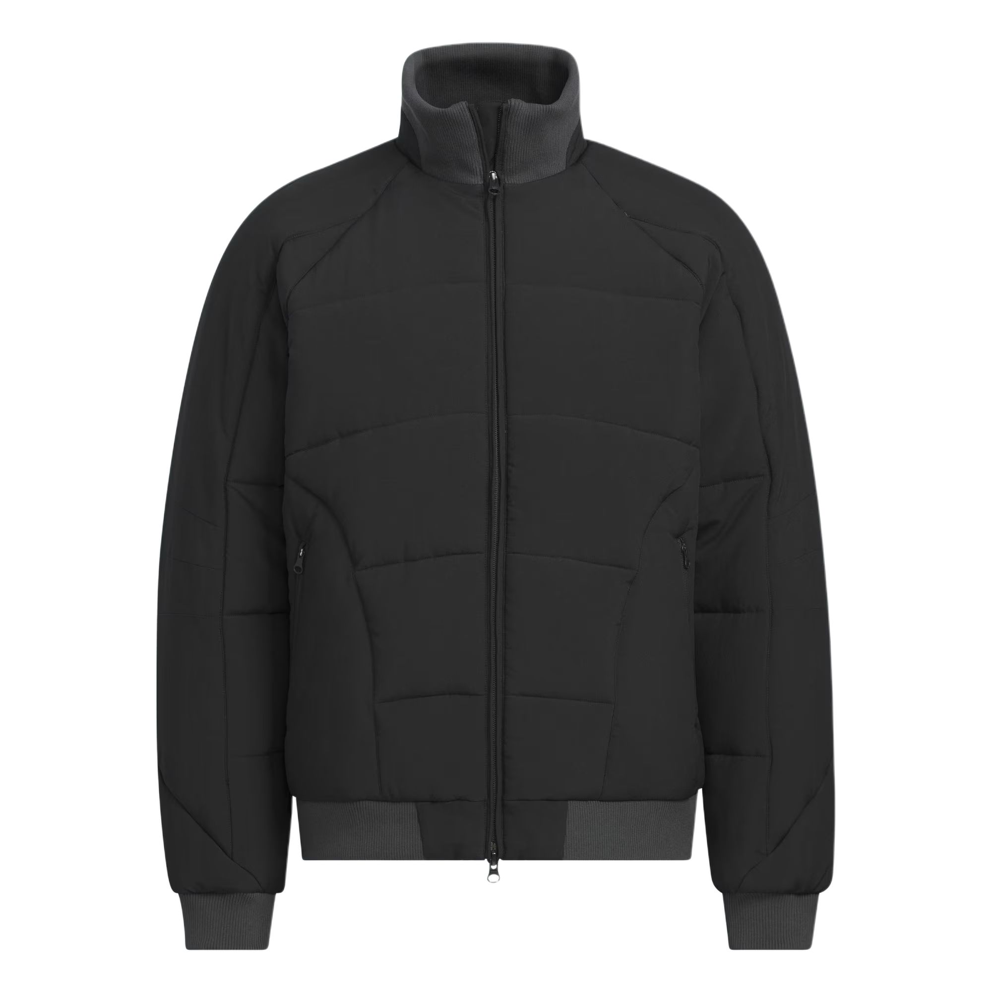 

Adidas FOS FUTURE STYLE утепленная куртка мужская black