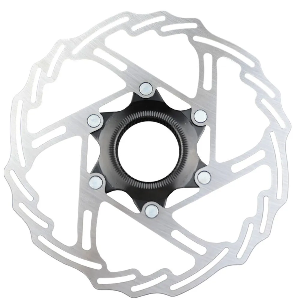 

Тормозной диск Ashima Anima Aro-18 Center Lock, серебряный