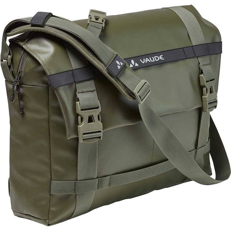 

Сумка Mineo Messenger 22 Vaude, зеленый