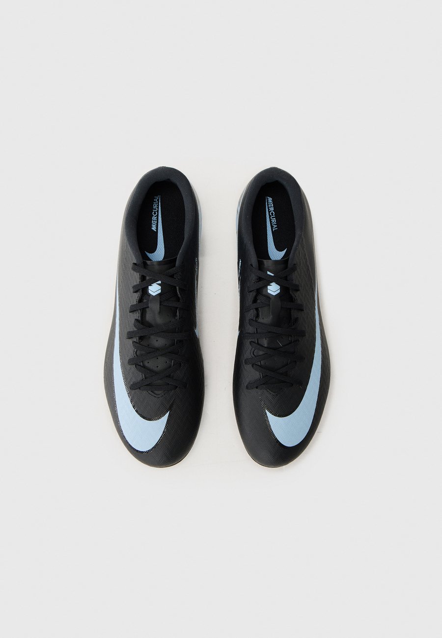 Кроссовки Nike Performance ZOOM VAPOR 16 ACAD SG PRO AC, Black/Ice Blue/Black — фото 4