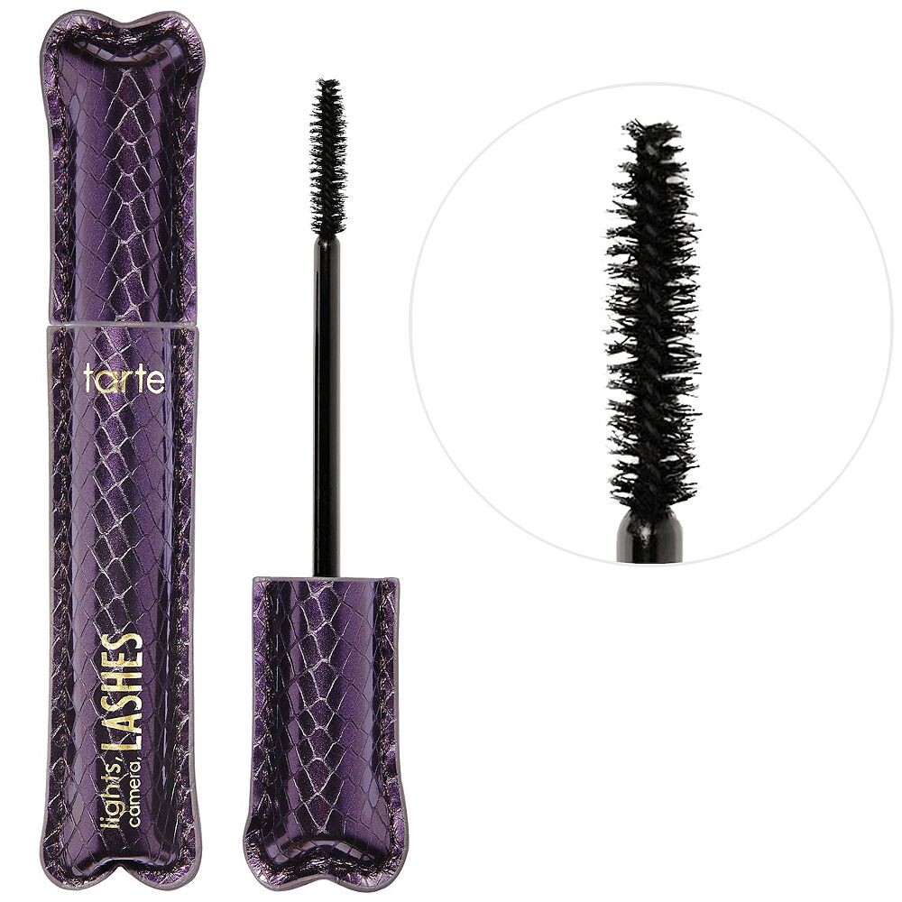 

tarte Lights, Camera, Lashes Тушь 4-в-1 Tarte, черный