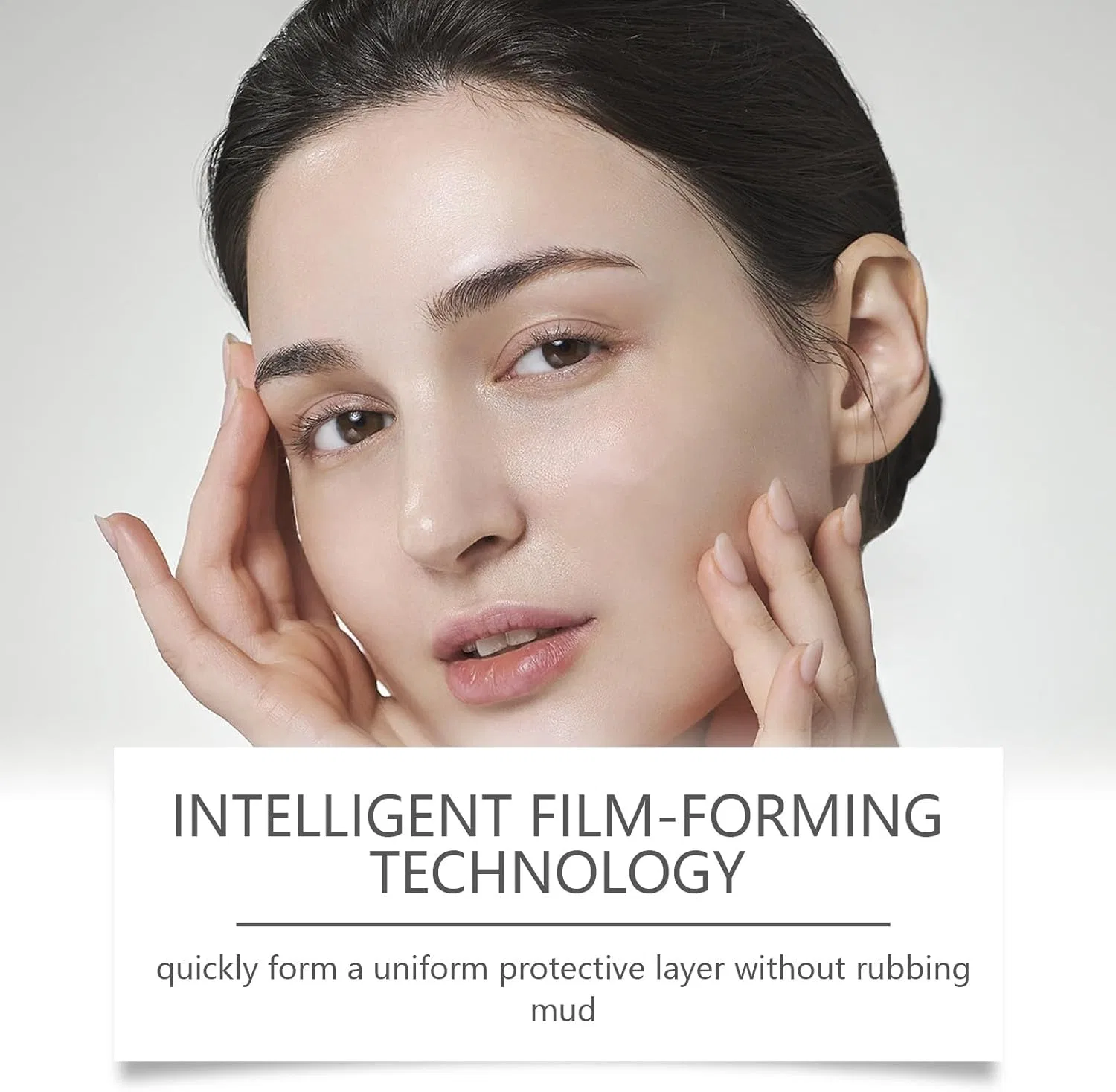 Солнцезащитный крем для лица SPF 50 Light Mild, Generic, 50 г, белый — фото 3
