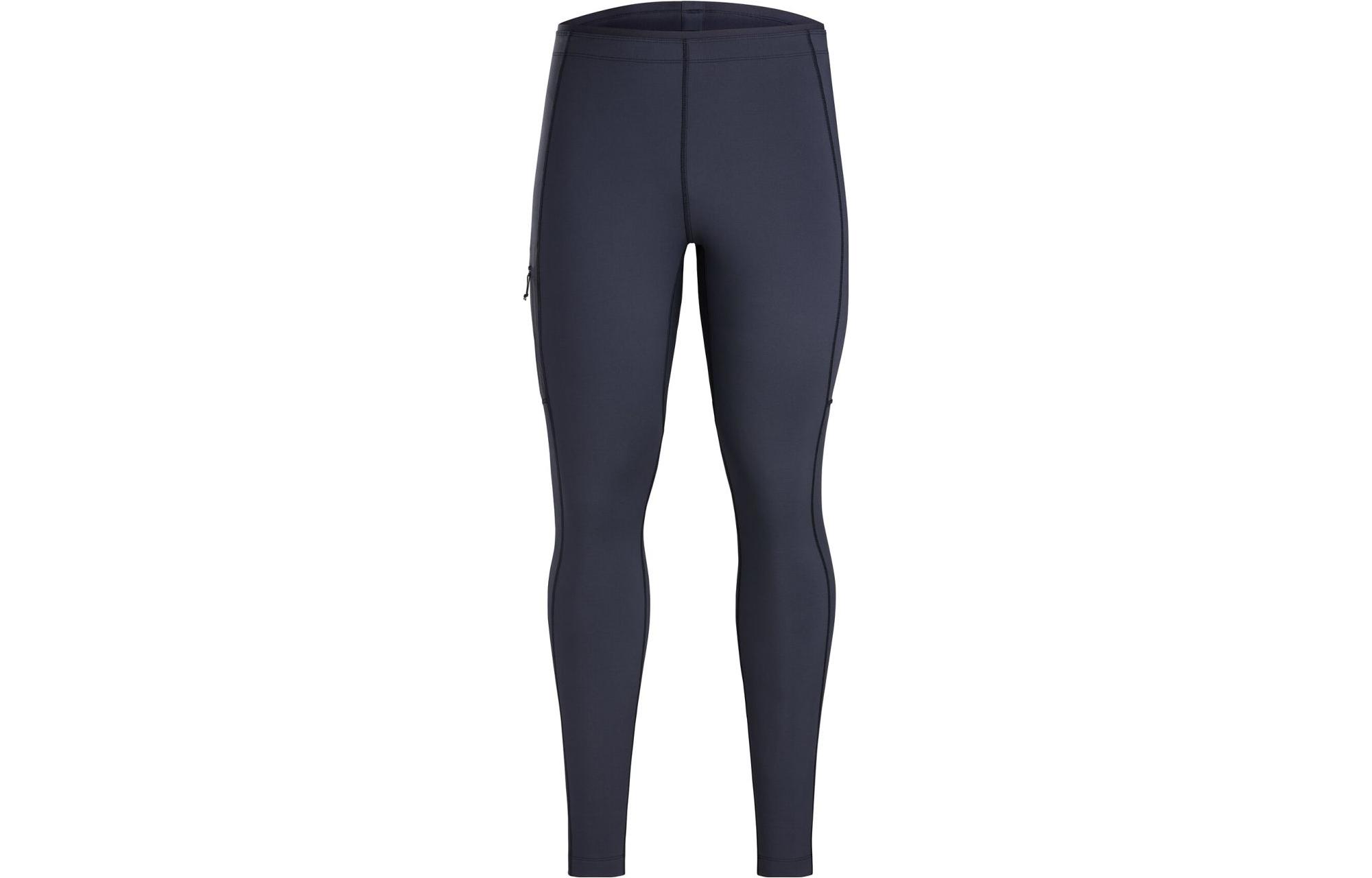 Штаны повседневные RHO LT Arcteryx, цвет Void Gray/Void — фото 3