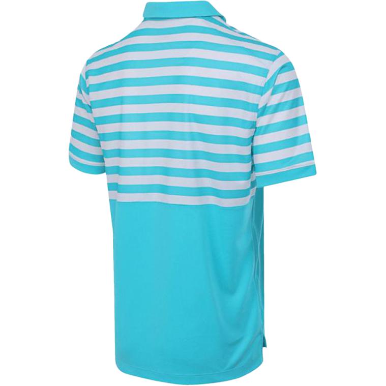 Victory+ Men's Dri FIT Golf Polo Nike, синий — фото 3