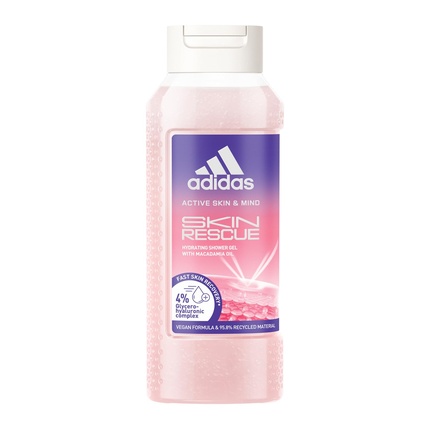

Adidas Active Skin & Mind Skin Rescue гель для душа для женщин
