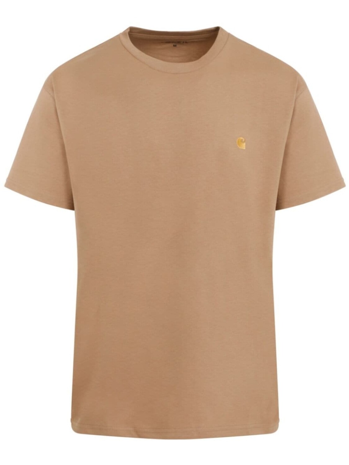 

Carhartt WIP футболка Chase из хлопка, нейтральный цвет