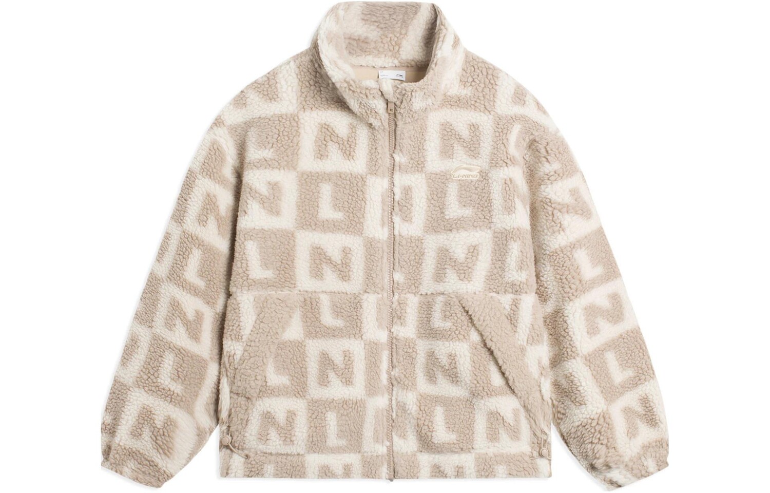

Куртка мужская Sports Life Collection Swan White Milky Brown Lining, коричневый
