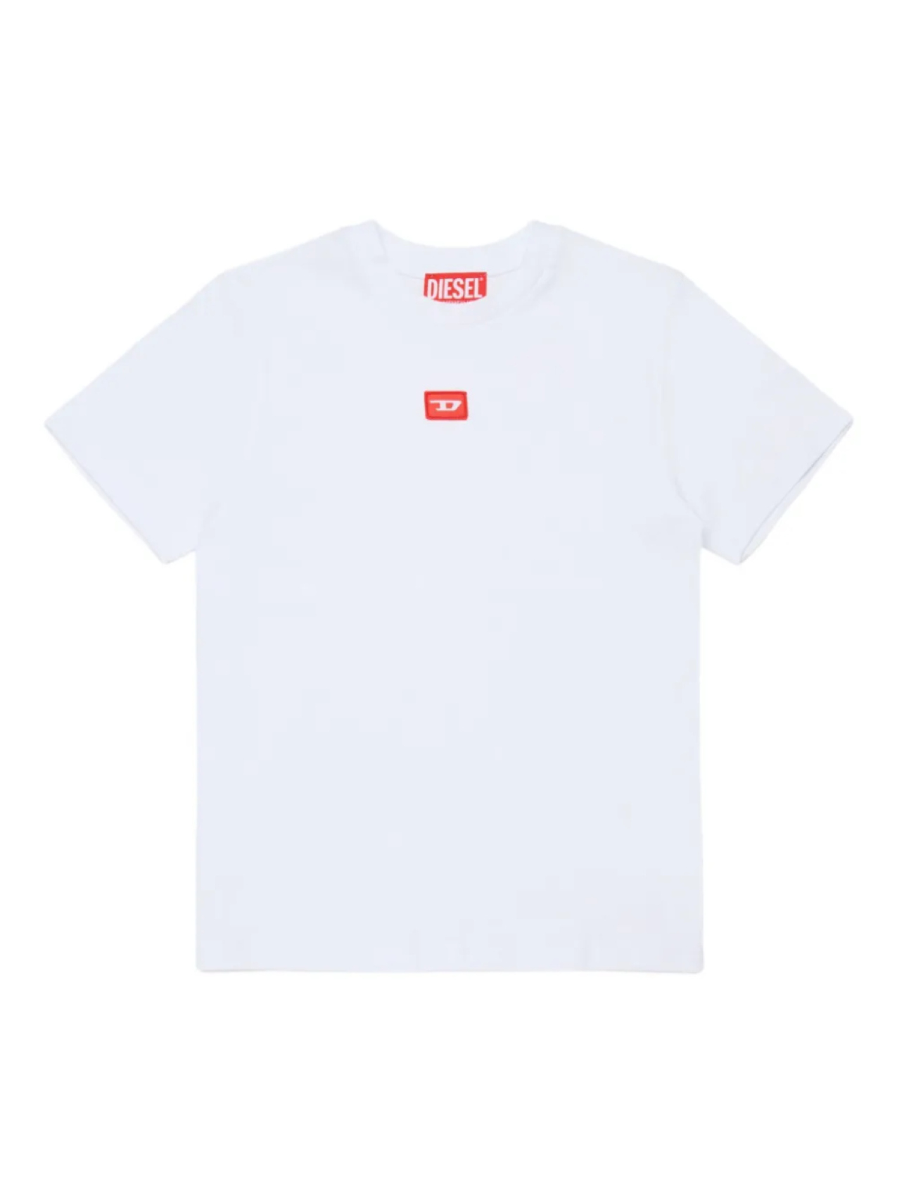 

Diesel Kids футболка X-Diego, белый