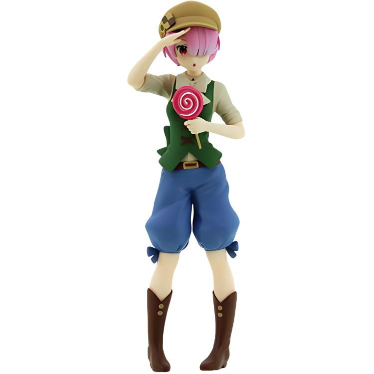 

Начальный набор Ram, сказка, пряничный домик FURYU