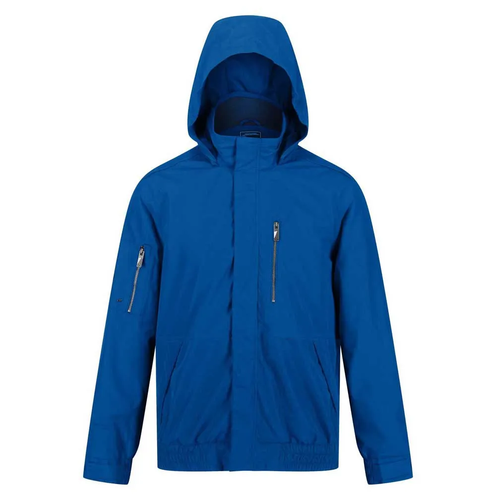 

Куртка Regatta Feelding softshell, синий