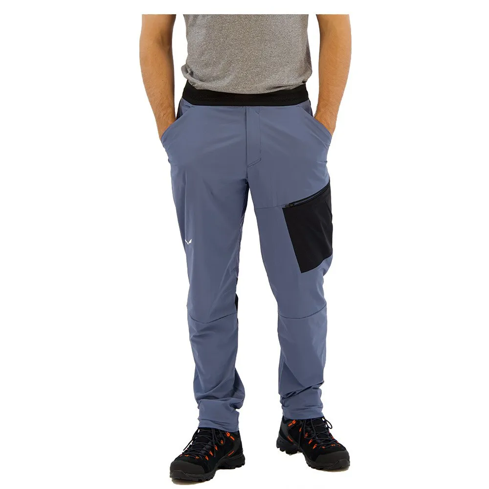 

Брюки Salewa Pedroc 2 DST Light, черный