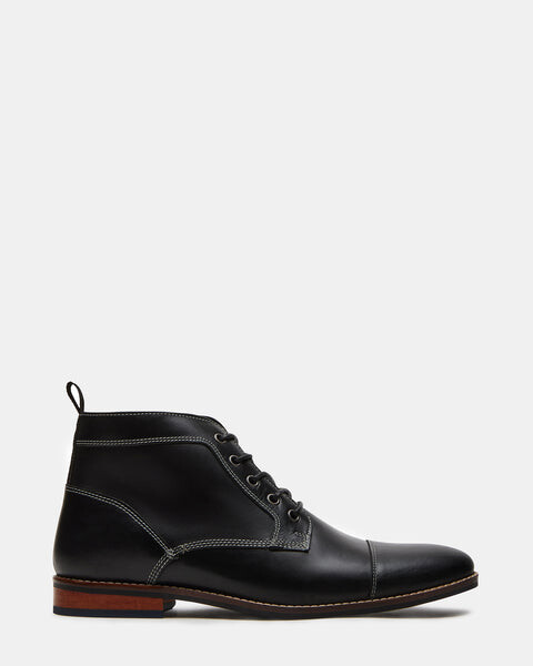 

Ботинки Krew Steve Madden, черный